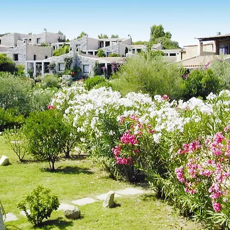 Flat In Costa Rei With Balcony, Terrace Or Garden