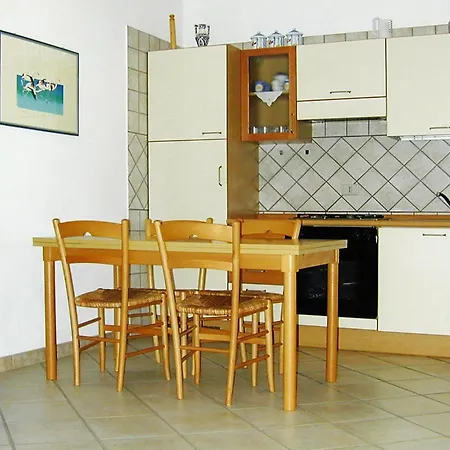 Flat In Costa Rei With Balcony, Terrace Or Garden Daire Castiadas