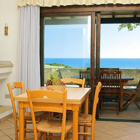 Flat In Costa Rei With Balcony, Terrace Or Garden *