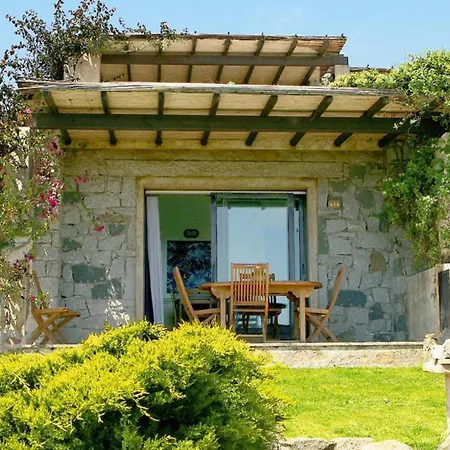 Flat In Costa Rei With Balcony, Terrace Or Garden