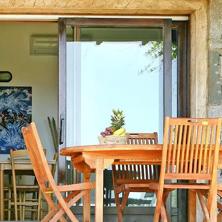 Flat In Costa Rei With Balcony, Terrace Or Garden Daire Castiadas