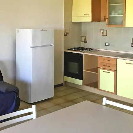 Daire Flat In Costa Rei With Balcony, Terrace Or Garden *