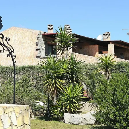 Flat In Costa Rei With Balcony, Terrace Or Garden Castiadas