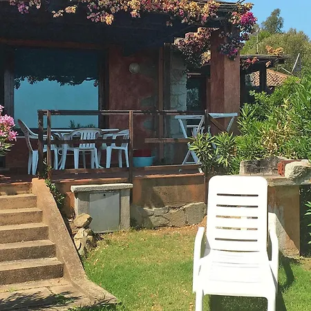 Flat In Costa Rei With Balcony, Terrace Or Garden *